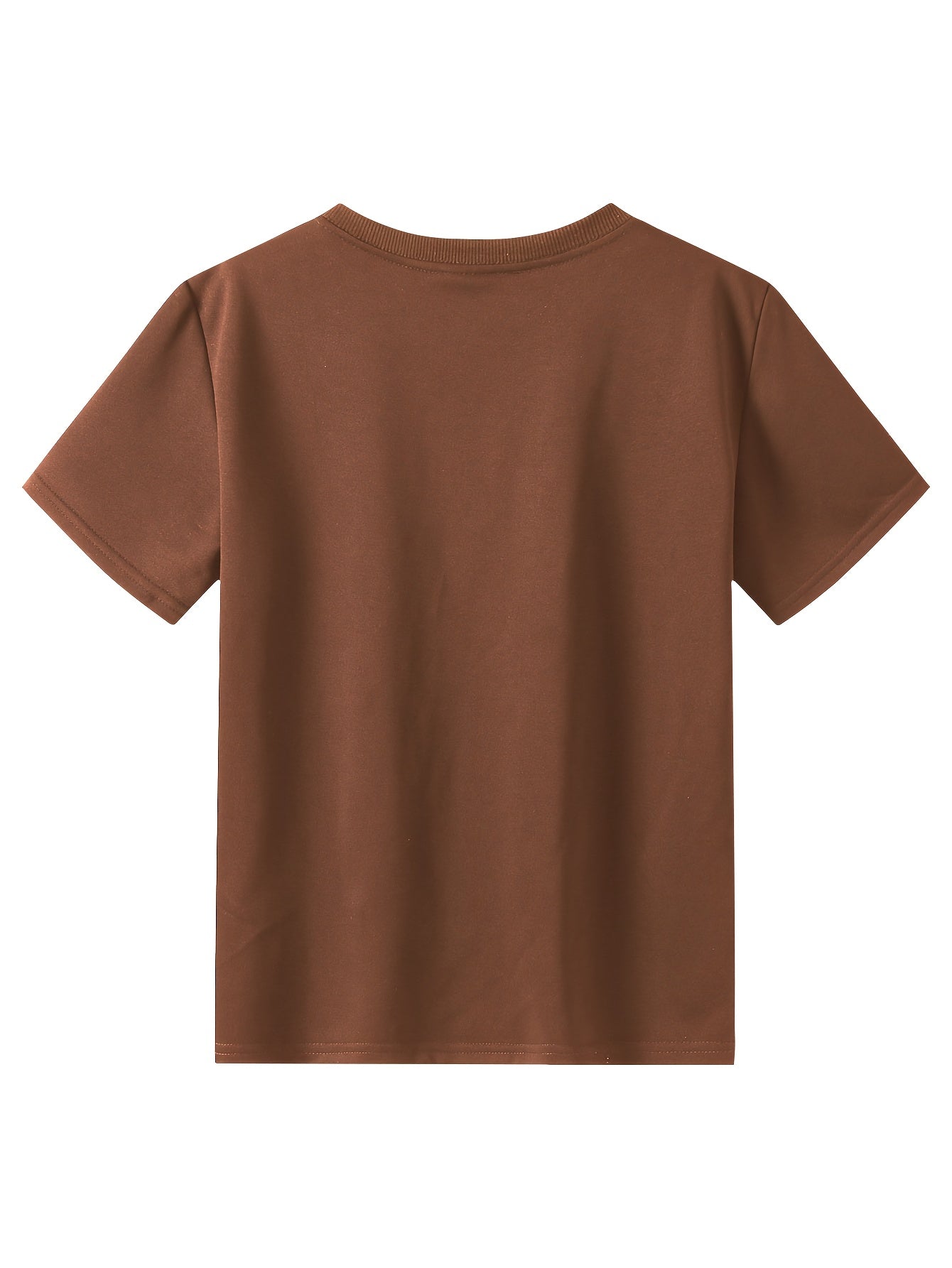 Mens Casual Crew Neck Short Sleeve BENCH Print Lightweight Breathable Tshirt