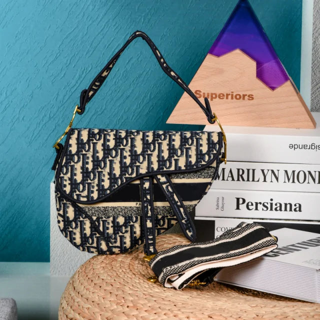 Womens Luxury Bags Genuine Leather Handbag