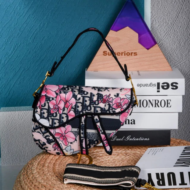 Womens Luxury Bags Genuine Leather Handbag
