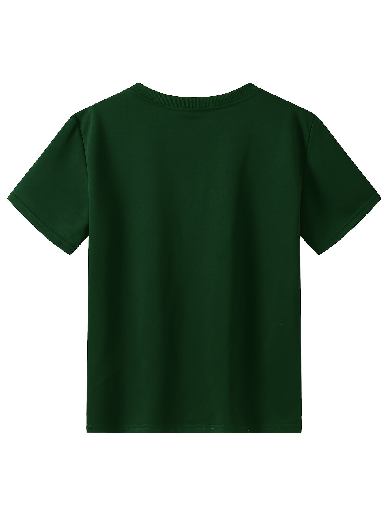 Mens Casual Crew Neck Short Sleeve BENCH Print Lightweight Breathable Tshirt