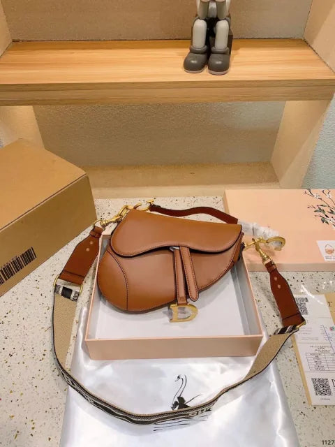 Womens Luxury Bags Genuine Leather Handbag