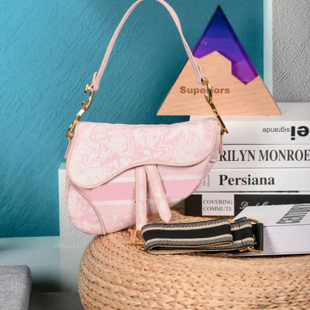 Womens Luxury Bags Genuine Leather Handbag