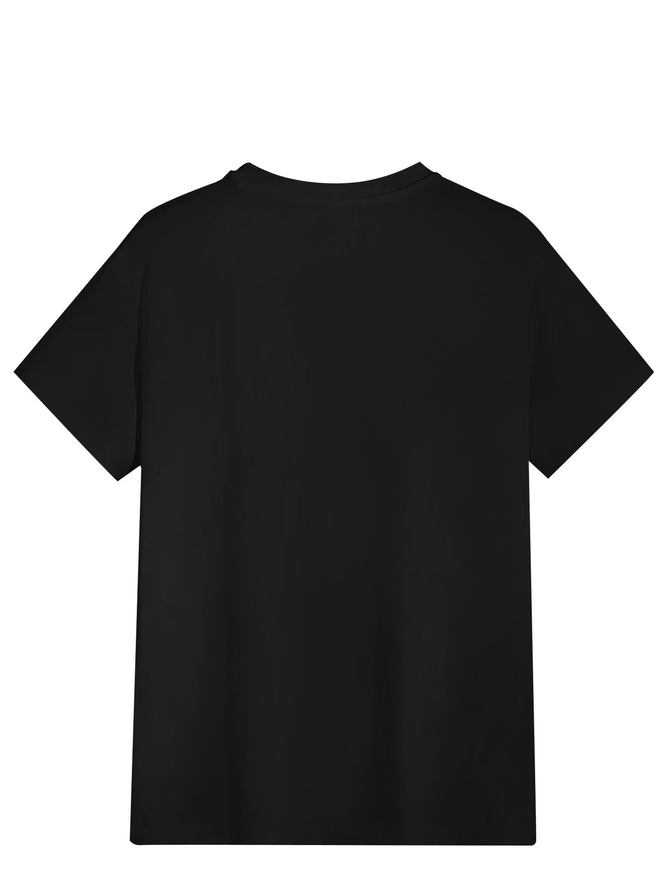 Mens Casual Graphic Short Sleeve Summer Style "Search the World" Print Round Neck Tshirt