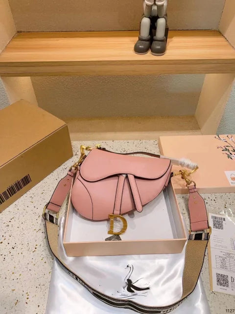 Womens Luxury Bags Genuine Leather Handbag