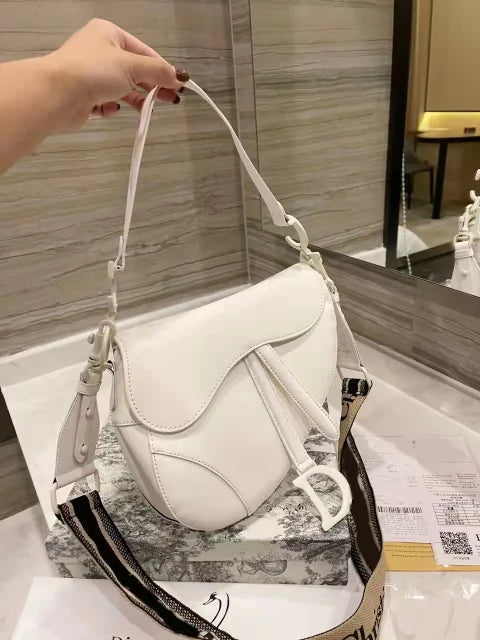 Womens Luxury Bags Genuine Leather Handbag
