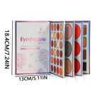 4-in-1 Multi Page Book Kit With 45 Colour Tray Set
