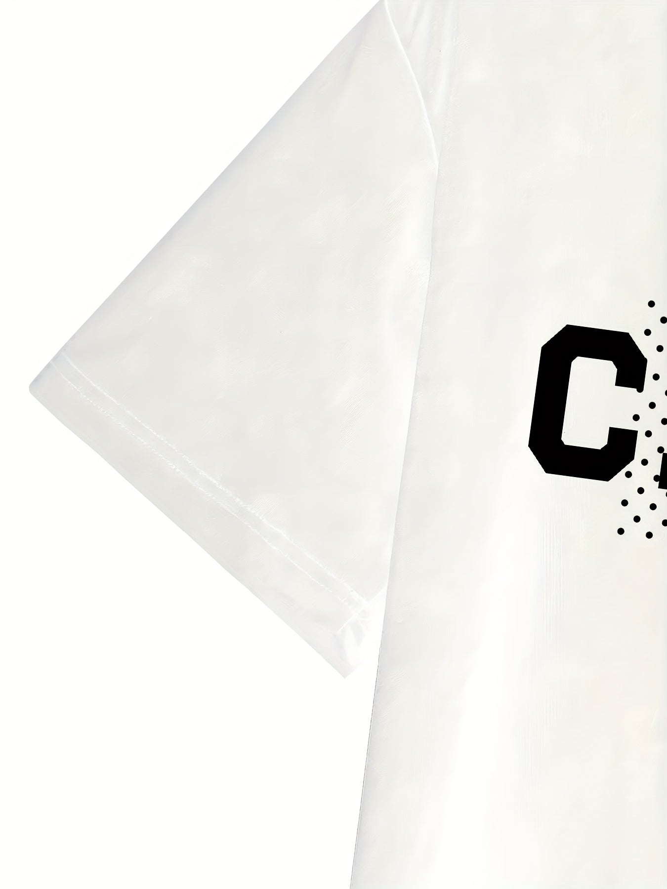 Mens Casual Chicago EST. 1966 Graphic Print Breathable Crew Neck Short Sleeve Tshirt