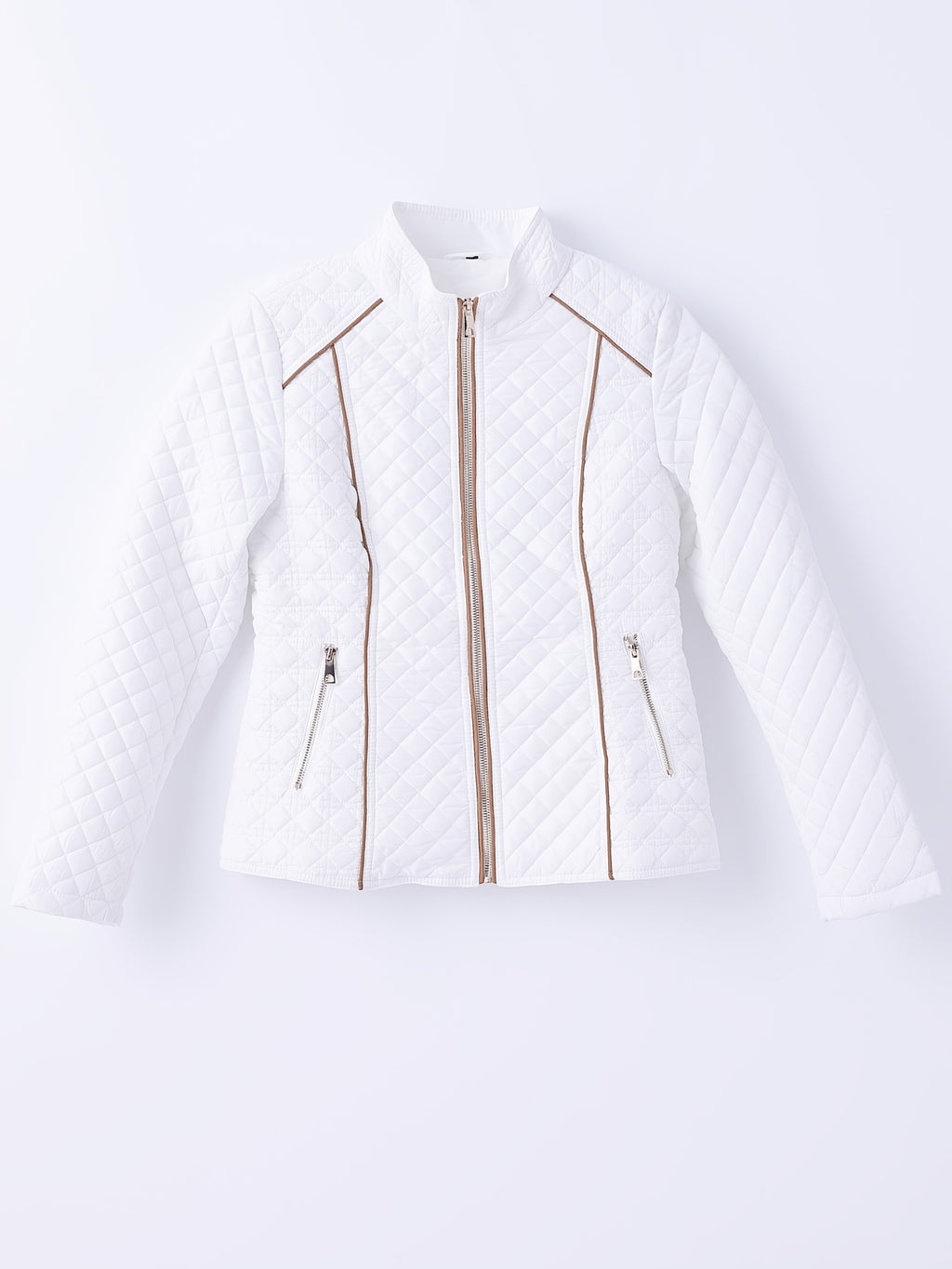 Womens Casual Warm Lightweight Jacket