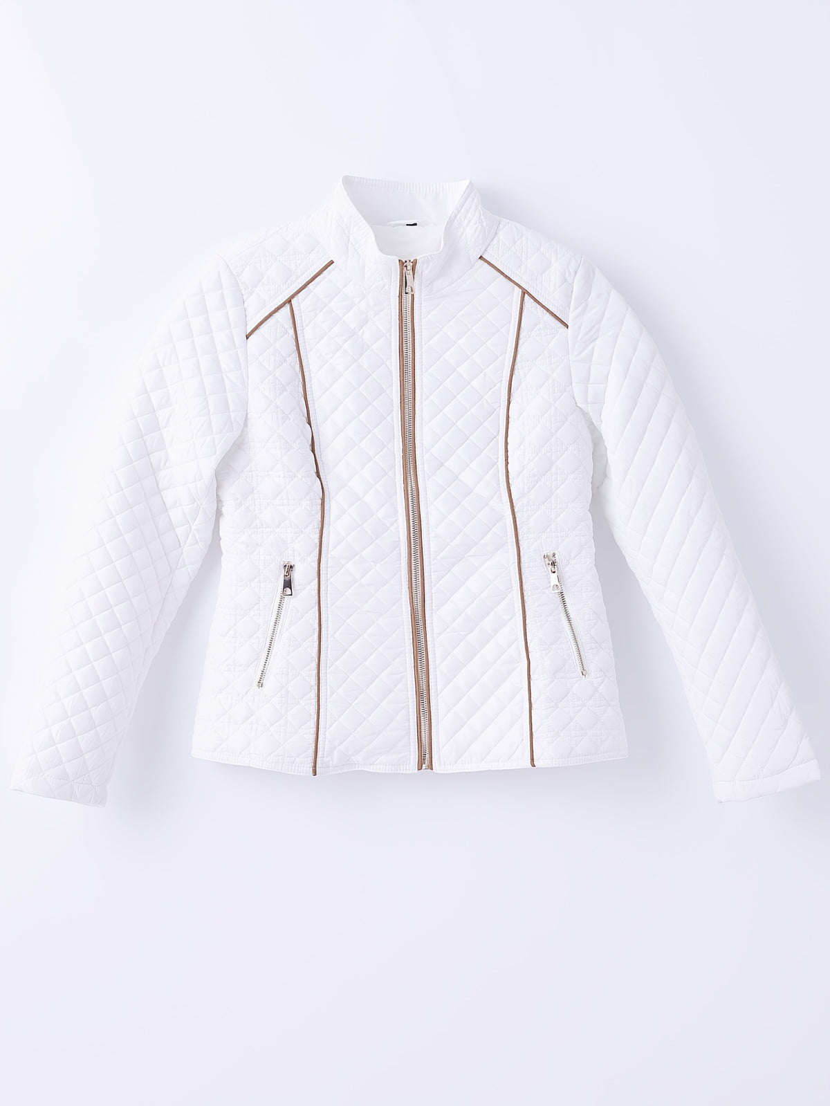 Womens Casual Warm Lightweight Jacket