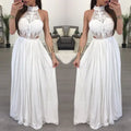 Womens Sexy Summer Long Evening Maxi Dress