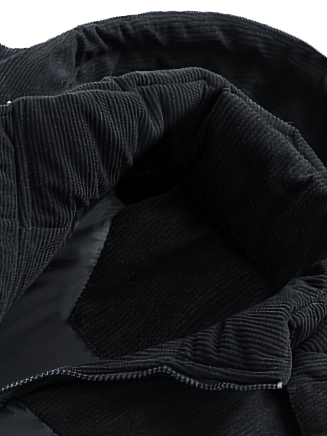 Mens Winter Hooded Thickened Warm Outdoor Jacket