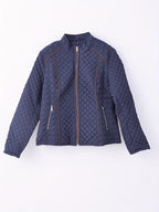 Womens Casual Warm Lightweight Jacket