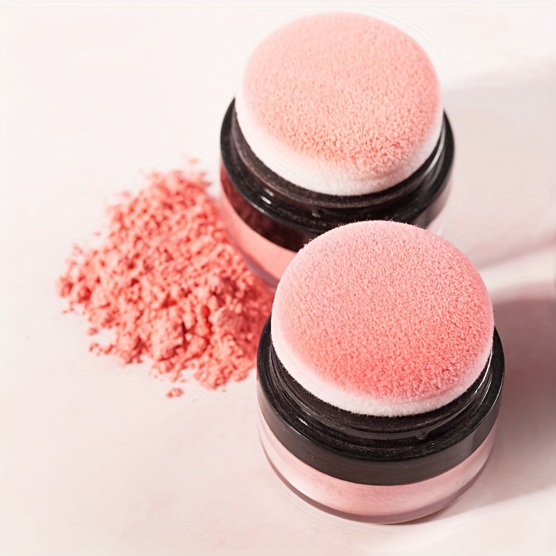 Nourishing Soft Face Blusher Powder Mushroom Head Highlight And Contour Intergration