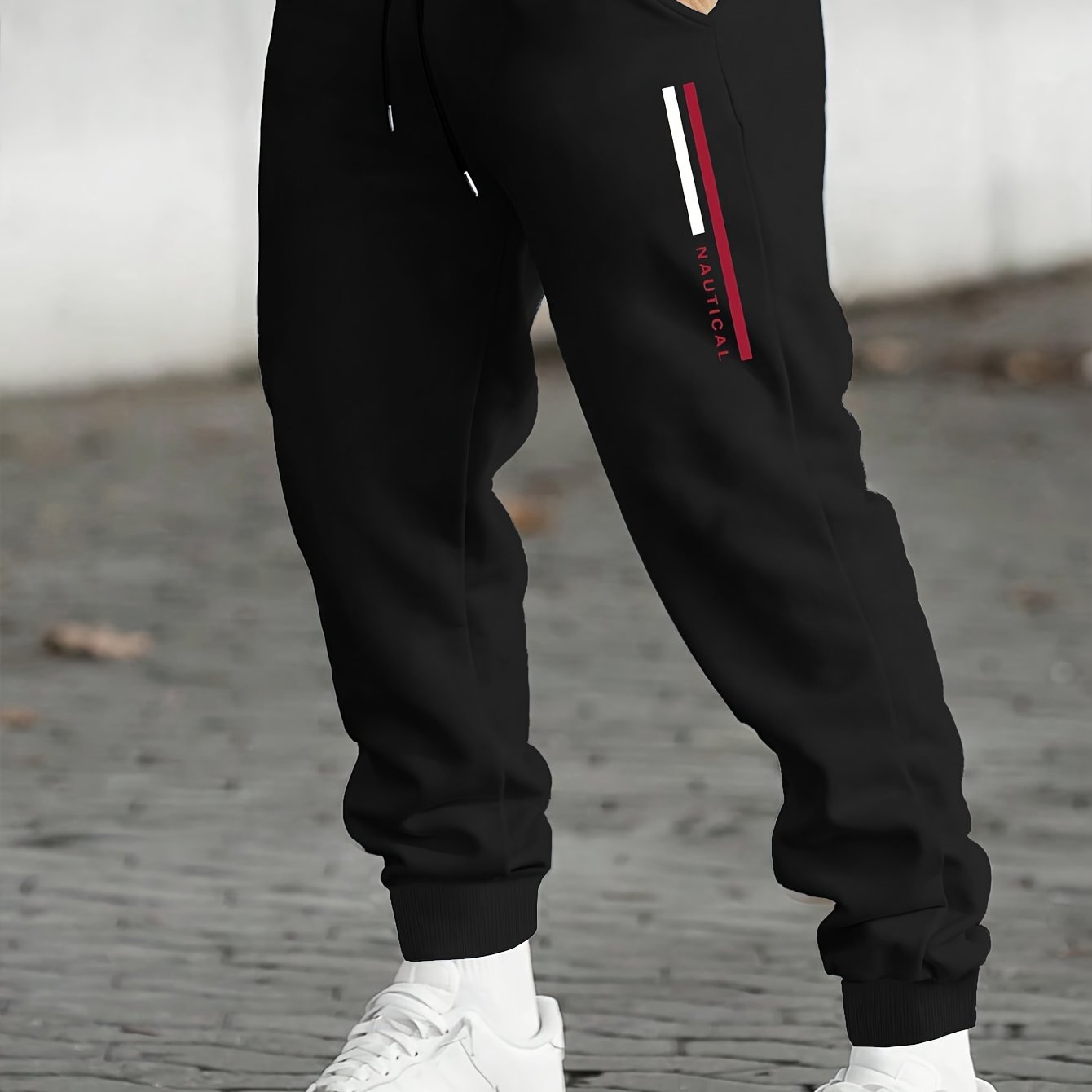 Mens Casual Comfortable Outdoor Jogging Sweatpants