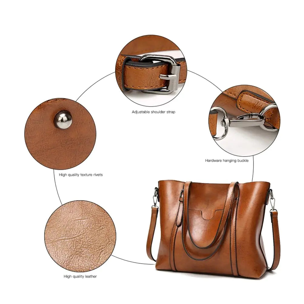 Womens Luxury Shoulder Bag