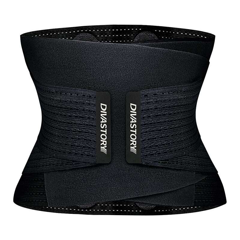 Fitness Waist Trainer Fitness Belt Thermo Body Shaper