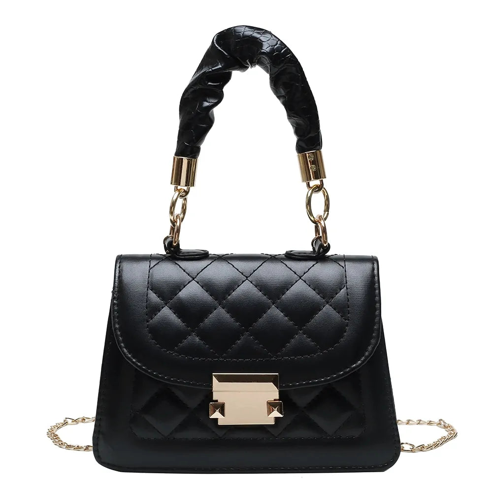Womens Pattern Shoulder Bag