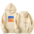 Travis Scott Unisex Sun Hoodies
