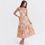Womens Eline Summer Dress