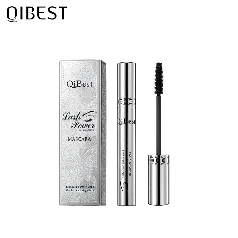 Black 4D Silky Lengthening Eyelashe Waterproof Mascara