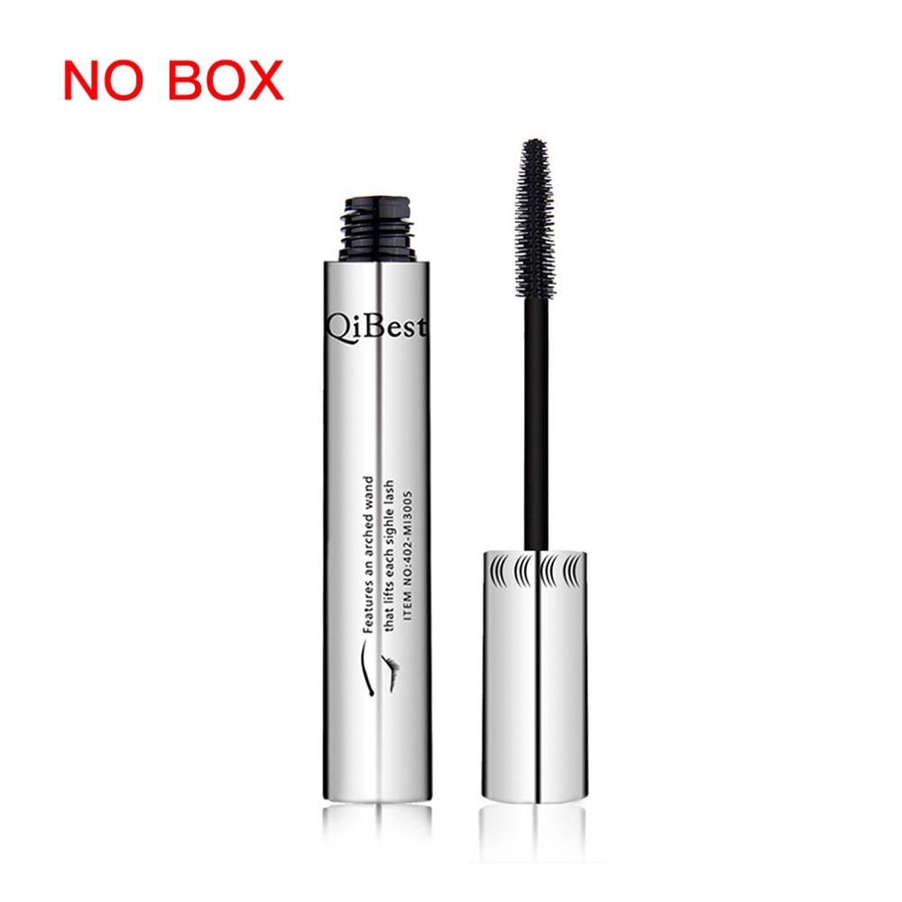 Black 4D Silky Lengthening Eyelashe Waterproof Mascara