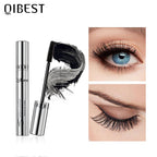 Black 4D Silky Lengthening Eyelashe Waterproof Mascara