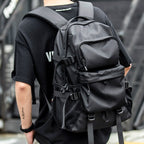 Mens Travel Light Weight Large Laptop Outdoor Waterproof Backpack