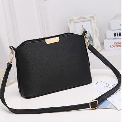 Womens Casual Shell Shoulder Crossbody Messenger Bag