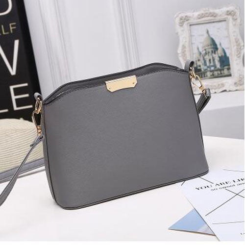 Womens Casual Shell Shoulder Crossbody Messenger Bag