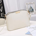 Womens Casual Shell Shoulder Crossbody Messenger Bag