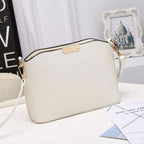 Womens Casual Shell Shoulder Crossbody Messenger Bag