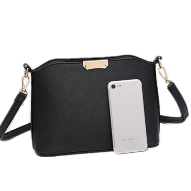 Womens Casual Shell Shoulder Crossbody Messenger Bag