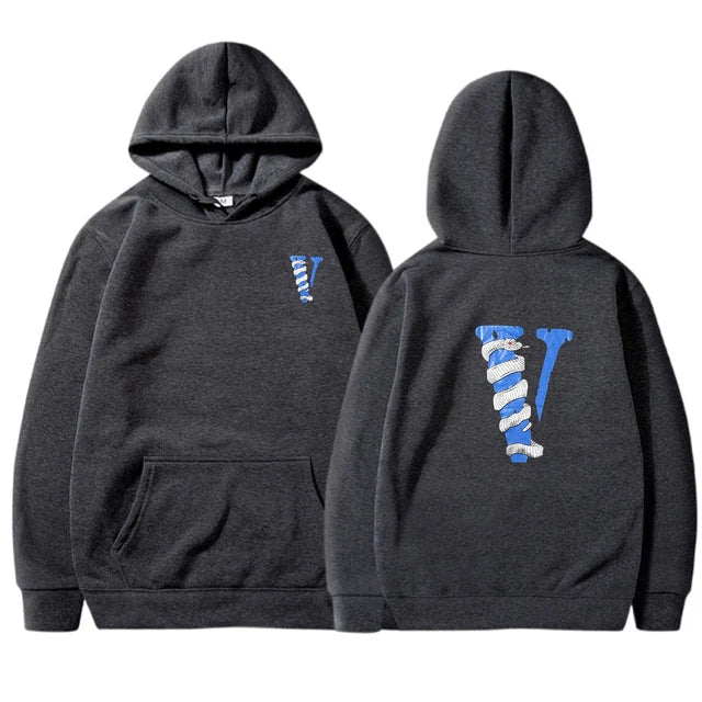 Mens Casual Hoodie