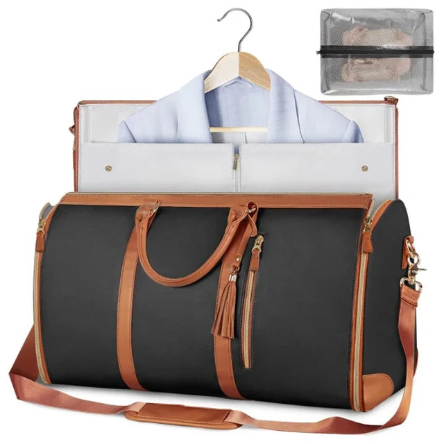 Unisex Travel Large Duffle Bag