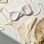 Womens Push Up Bikini Beach Swim Wear Set