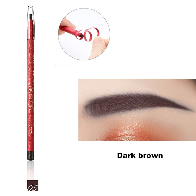 Long Lasting Professional Waterproof Eyebrow Tattoo Tint Enhancer