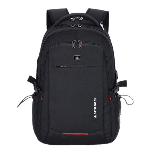 Mens Multifunction Business Casual Travel Anti-theft Waterproof Laptop Backpack