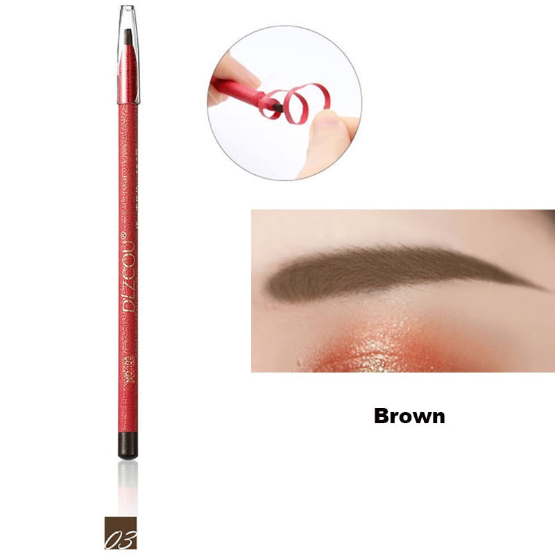 Long Lasting Professional Waterproof Eyebrow Tattoo Tint Enhancer