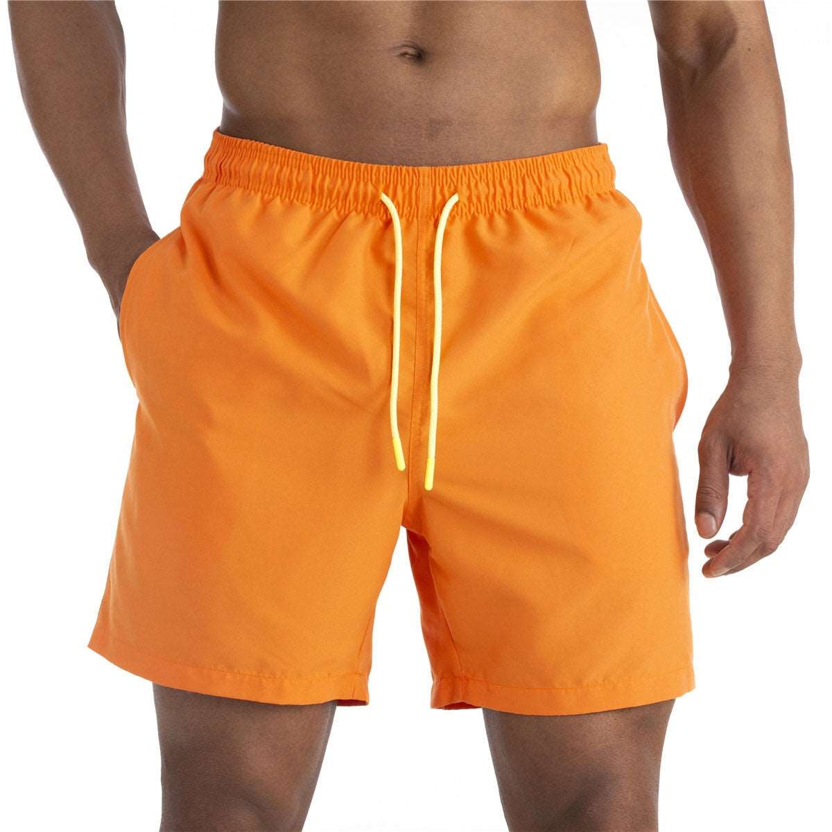 Mens Sexy Summer Beach Swimming Trunks