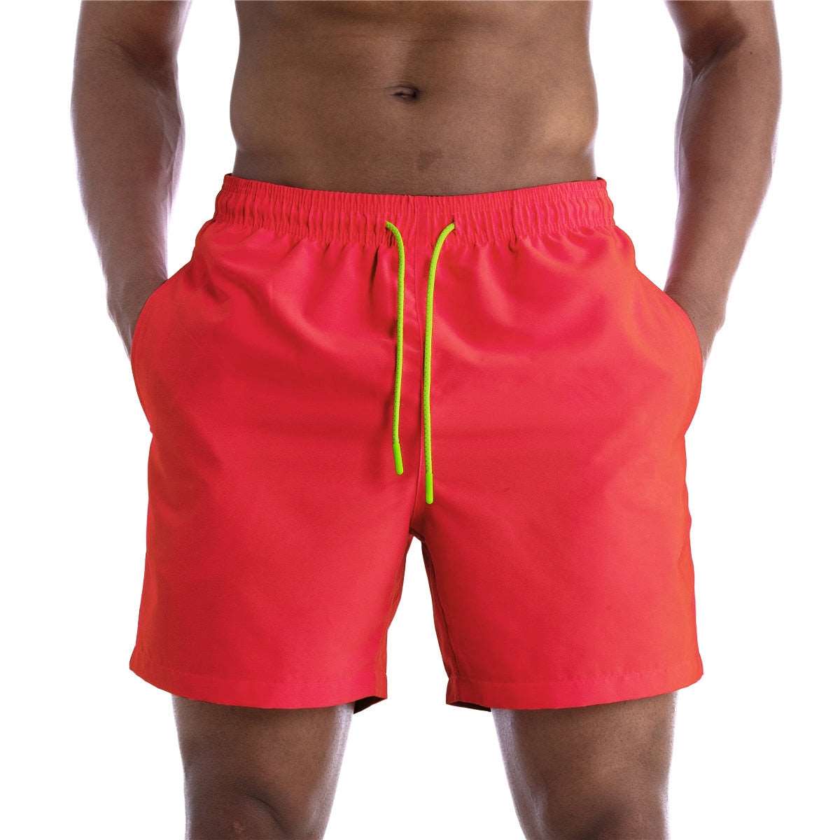 Mens Sexy Summer Beach Swimming Trunks