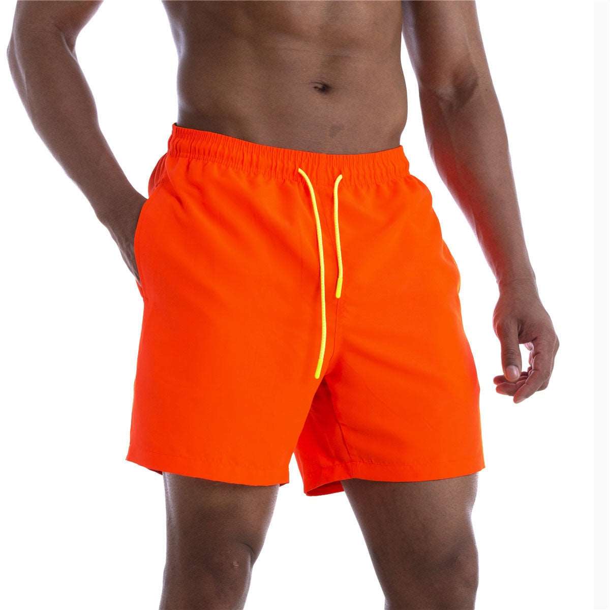 Mens Sexy Summer Beach Swimming Trunks