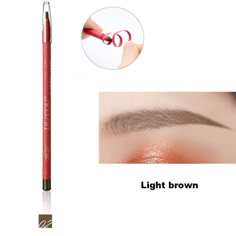 Long Lasting Professional Waterproof Eyebrow Tattoo Tint Enhancer