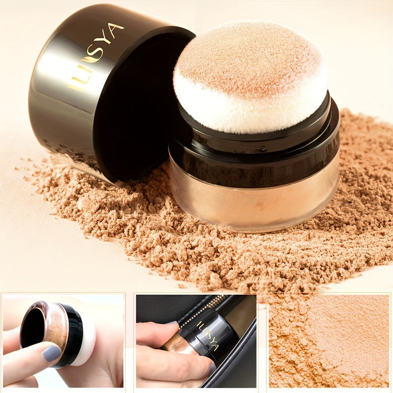 Nourishing Soft Face Blusher Powder Mushroom Head Highlight And Contour Intergration