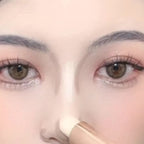 Waterproof Long Lasting Dual-Ended Highlighter And Contour Stick for Defined Facial Contours