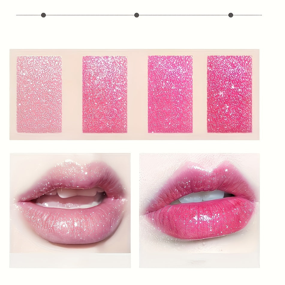 Durable Shine Finish Waterproof Rose Smoke Glossy Velvet Lipstick