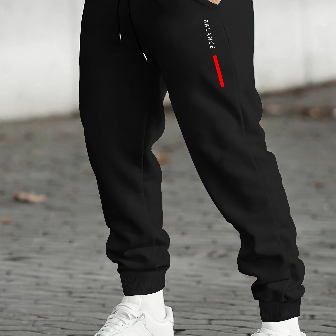 Mens Casual Comfortable Outdoor Jogging Sweatpants