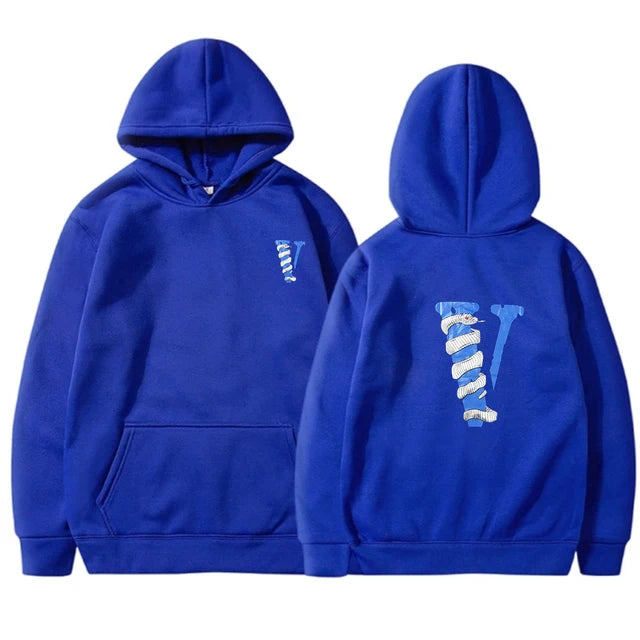 Mens Casual Hoodie