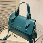 Womens Vintage Luxury Square Bag