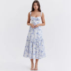 Womens Eline Summer Dress
