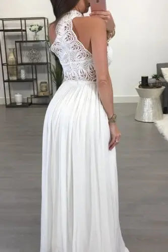 Womens Sexy Summer Long Evening Maxi Dress